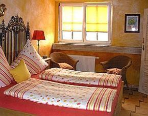 Haus Silbermond Hotel Rust Quarto foto
