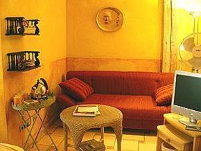 Haus Silbermond Hotel Rust Quarto foto