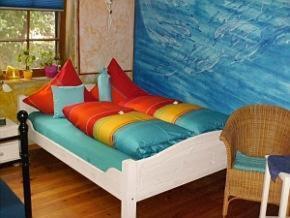 Haus Silbermond Hotel Rust Quarto foto