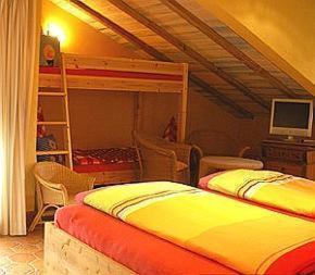 Haus Silbermond Hotel Rust Quarto foto