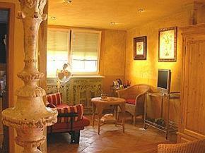 Haus Silbermond Hotel Rust Quarto foto