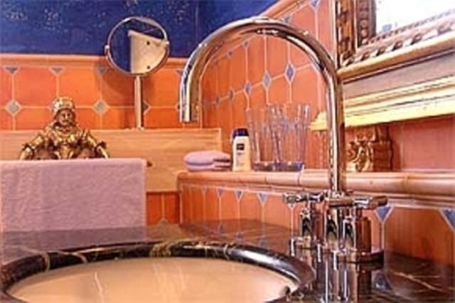 Haus Silbermond Hotel Rust Quarto foto